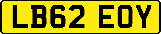 LB62EOY