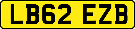 LB62EZB