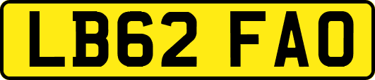 LB62FAO
