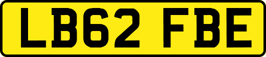 LB62FBE