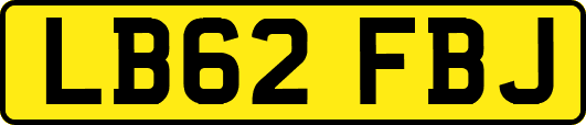 LB62FBJ