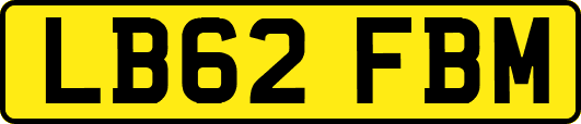 LB62FBM