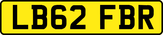 LB62FBR