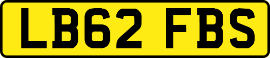 LB62FBS
