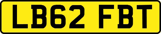 LB62FBT