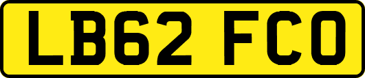 LB62FCO
