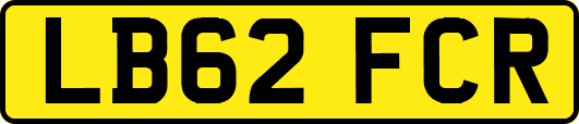 LB62FCR