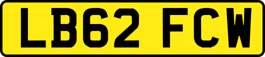 LB62FCW
