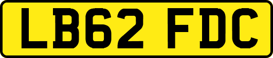 LB62FDC