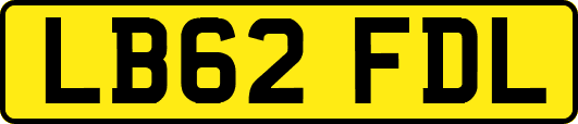 LB62FDL