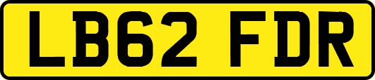 LB62FDR