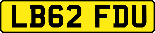 LB62FDU