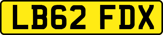 LB62FDX