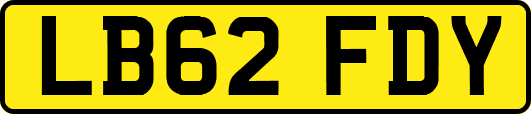 LB62FDY