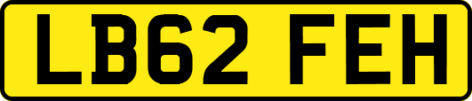LB62FEH