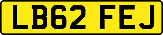 LB62FEJ