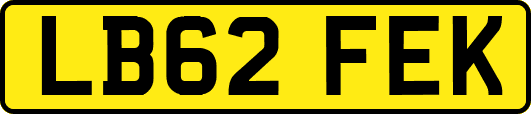 LB62FEK