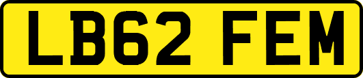LB62FEM