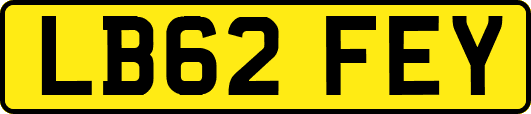 LB62FEY