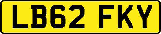 LB62FKY