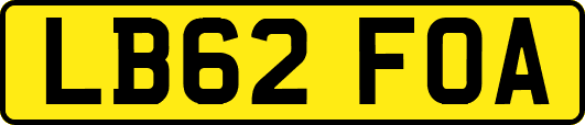 LB62FOA