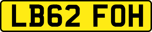 LB62FOH