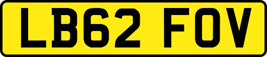 LB62FOV