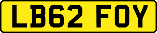 LB62FOY