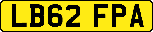 LB62FPA
