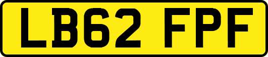 LB62FPF