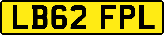LB62FPL