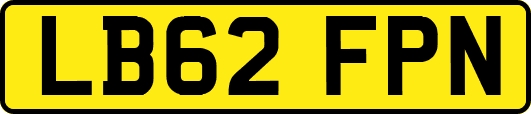 LB62FPN