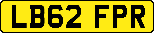 LB62FPR