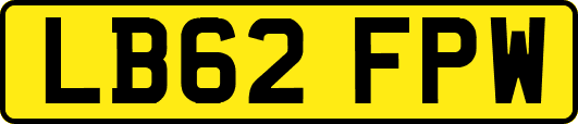 LB62FPW