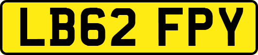 LB62FPY