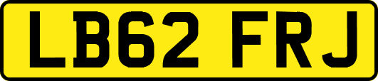 LB62FRJ