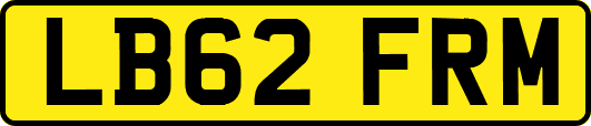 LB62FRM