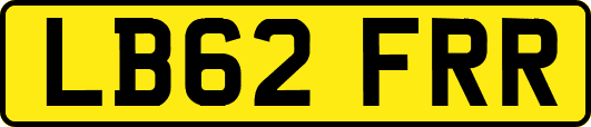 LB62FRR