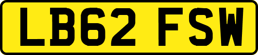 LB62FSW