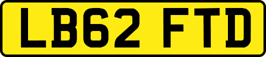 LB62FTD
