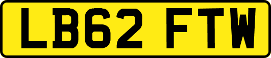 LB62FTW