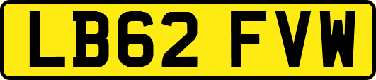 LB62FVW