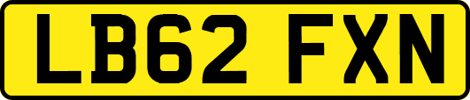 LB62FXN