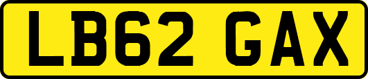 LB62GAX