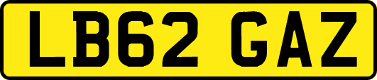 LB62GAZ