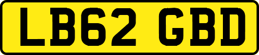 LB62GBD