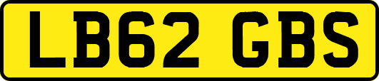 LB62GBS