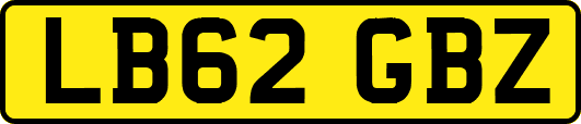 LB62GBZ