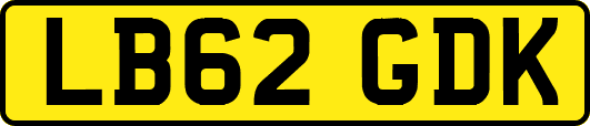 LB62GDK