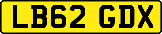 LB62GDX